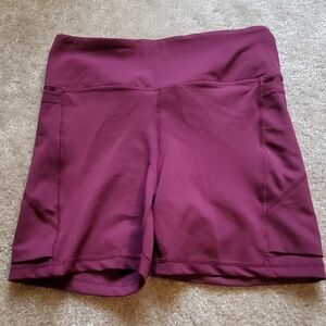 Senita Athletics: Baseline shorts